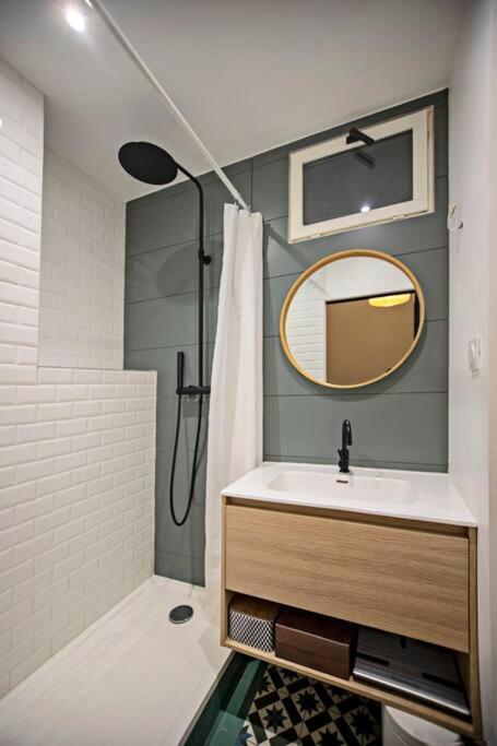 Appartement Cabana & Clin D'oeil Sur Le Vieux Port Marseille
