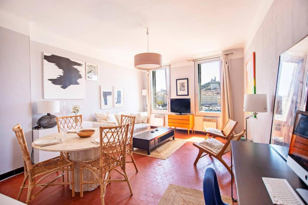 Cabana & Clin D'oeil Sur Le Vieux Port Appartement *